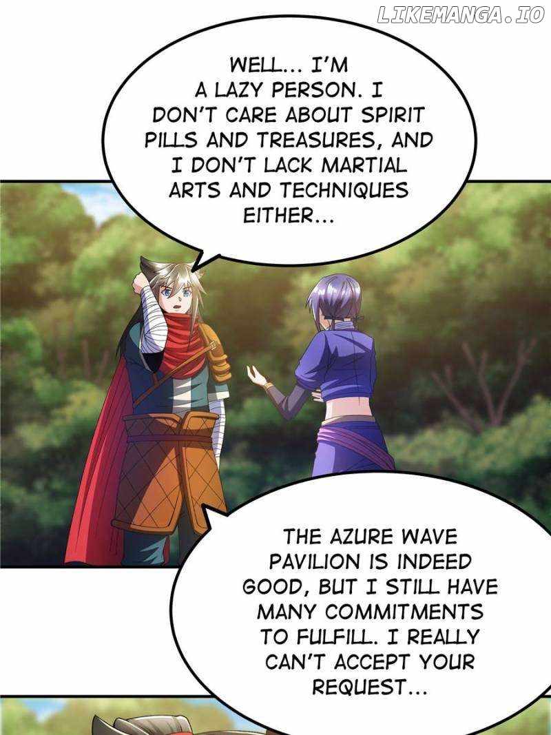 Invincible Martial Sage Chapter 135 13